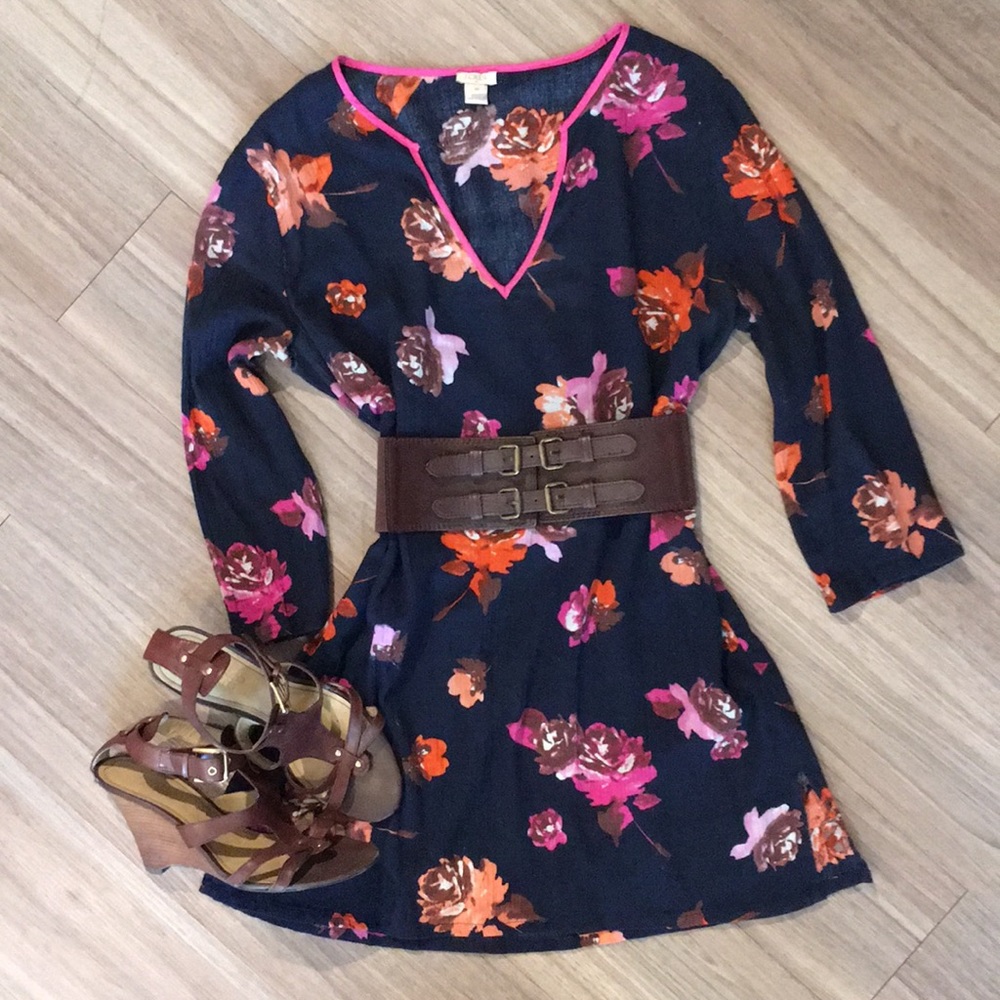 J.Crew Cotton Tunic
